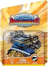 ACTIVISION - Skylanders SuperChargers Vehicle - Shield Striker (PS4/Xbox One/Xbox 360/PS3/Nintendo Wii/Nintendo Wii U/Nintendo 3DS)