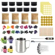 AXUANHUA Complete Candle Making Kits - Candle Making Kit for Adults - DIY Can...