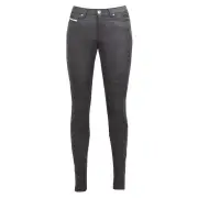 Betty Biker Jeggings Black XTM