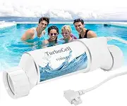 T-CELL-15 Salt Water Pool Chlorinator System Replacement Fits Hayward TurboCell T15 W3T-CELL-15 GLX-CELL-15-W Up to 40K Gallon Pool Salt In-Ground Pool
