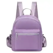 Mini Backpack Purse for women, Small Backpack Purse, Shoulder Bag for Purple