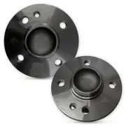 For Mini Roadster Cooper R59 2012-2016 2x Rear Hub Wheel Bearing Kit ABS Pair