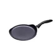 Swiss Diamond Induction Crepe Pan 26cm - Robins Kitchen