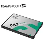 《SUNLINK-》TEAM 十銓 CX2 2T 2TB 2.5吋 SSD 固態硬碟