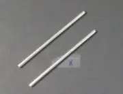 Tamiya 1/35 Scale German 8 Ton Flak - Metal Axles from Kit No. 35050