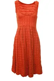 Ready Set Tank Dress--MET-W811