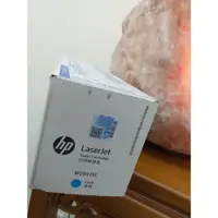 在飛比找PChome商店街優惠-HP 416XC W2041XC藍色原廠高容量M454dn 