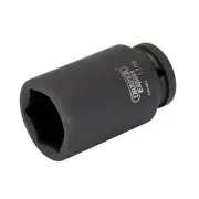 Draper Expert 1.7/16" 3/4"D Imperial Deep Impact Socket 6 Point 18998