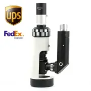 Portable Polarizing Metallograph Microscope Polarizing Filter 5.0MP USB Camera