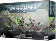 Games Workshop Warhammer 40k Necrons Skorpekh Destroyers