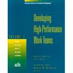 IN ACTION: DEVELOPING HIGH-PERFORMANCE WORK TEAMS