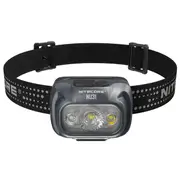 Nitecore NU31GR USB Rechargeable Headlamp (Grey)