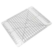 Quilting Ruler Quilt Rulers And Templates House Quilting Indoor