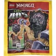 LEGO 892309 - Ninjago Lord Ras Minifigure Bagged