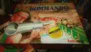 VINTAGE RARE BEROTOYS - COMMANDO PISTA -FROM 80s BOXED SEALED