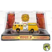 Code 3 Collectible Seagrave City of Honolulu Die-Cast Fire Engine Vehicle #02454