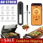 Wireless Thermometer Grill Bbq Meat Kitchen Cooking Foods Timer Temperature New