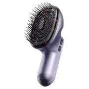 Electric Scalp Massager 3 in 1 Handheld Hair Growth Comb Portable Cordless Hair Oil Applicator Brush