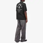 Ksubi Lock Up Vacation Shirt
