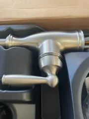 Moen Brantford Spot Resist Stainless One-Handle Pulldown Kitchen Faucet -...
