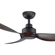 Threesixty Trinity 48" ABS 3 Blade DC Ceiling Fan with Remote Control