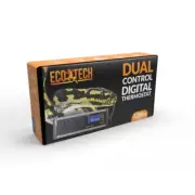 Eco Tech Dual Control Reptile Thermostat & Timer