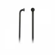 Sapim Leader J-Bend 2.0 180mm Black