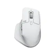 Logitech MX Master 3S Wireless Bluetooth Mouse Pale Grey for Mac [910-006574]