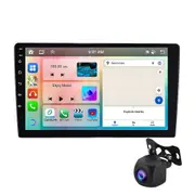 6 + 128G Android Car Bluetooth Player With Gps Navigation