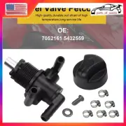 Valve Fuel Tank Petcock 3Way Knob NUT Fit 00-06 Polaris 325 Magnum 330 500 4x4 S