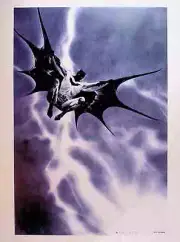 Dark Knight III DK3 Master Race #3 Batman COVER DC Comics Poster 12x16 Jae Lee