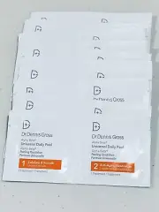 10 Dr Dennis Gross Alpha Beta Universal Daily Peel Step 1 & 2 (EXP 2027)
