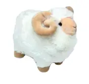 Macarthur Ram Plush Soft Toy 24cm Sheep Stuffed Animal by Elka