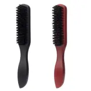 Boar Bristle Beard Brush Shaving Brush Hair Beard Brush Mustache Brush for Beard