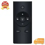 New Remote Control for Vizio Home Theater Sound Bar System VSB207BT VSB207-BT