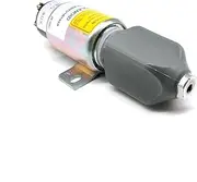 24V 1751-2467U1B1S5A SA-3766T-24 SA-3933-24 Fuel Shut Off Solenoid Compatible with Cummins Diesel Engine
