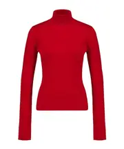 May sweater S,XS red