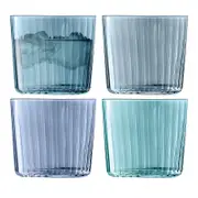 Lsa Gems Tumbler, Set of 4