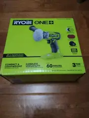 RYOBI Polisher/Sander 18V Cordless 3 in Variable Speed Buffing Pads (Tool Only)