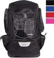 Athletico Swim Backpack - Swim Bag with Wet & Dry Compartments for Swimming, The Beach, Camping - Pool Bags Include Laptop Sleeve