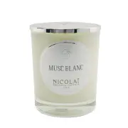 Nicolai Scented Candle - Musc Blanc 190g/6.7oz