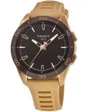 New Tissot T-Touch Connect Solar Sport GMT Men's Watch T153.420.47.051.05