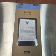 New WiFi Only Amazon kindle 11th gen 16GB Black