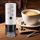 2-in-1 Coffee Brewing Machines Multifunctional Car Coffee Makers for Camping