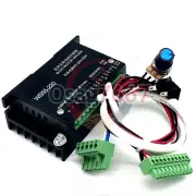 ONE WS55-180 DC 20-50V 10A CNC Brushless Spindle BLDC Motor Driver Controller