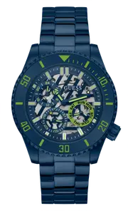 Guess Axle Navy Men's Watch GW0488G4