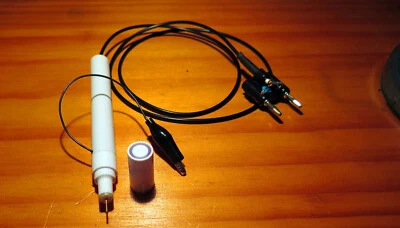 RF PROBE HIGH FREQUENCY(10kHz-30mHz) FOR VOLT METER OR OSCILLOSCOPE