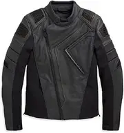 [HARLEY-DAVIDSON] Men's Watt Leather Jacket - 98002-20VM