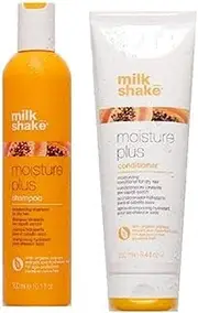 Milkshake Moisture Plus Shampoo and Conditioner 300 and 250 ml