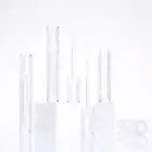 1Pcs Empty Portable 5ml Slender Wand Lip Gloss Tube Plastic Lip Glaze Tube